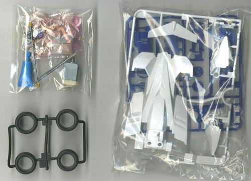 Tamiya 19434 Fully Cowled Mini 4WD Victory Magnum Prem (Super-II Chassis) 1/32 - Photo 3/3