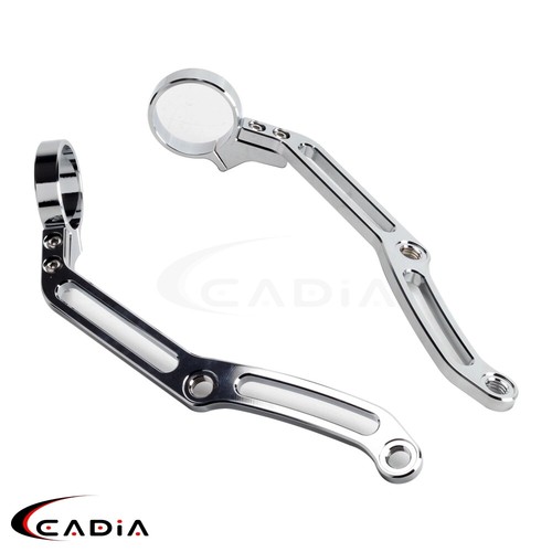 Soportes de depósito de amortiguador para Harley Touring Street Glide Ultra Classic 2014-2022 - Imagen 10 de 11