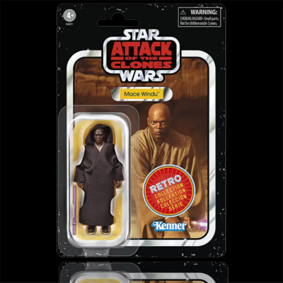 新品 1点品 正規品 MACE WINDUメースウィンヂュースターウオーズ HOT TOYS 1/6 MMS681 MACE WINDU - Star Wars Attack of the