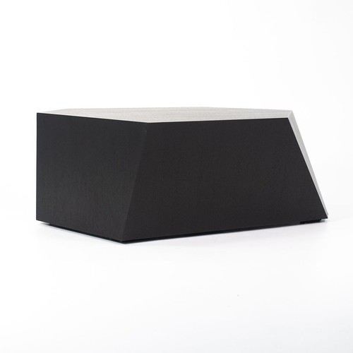 2020 Jay Jeffers for Arteriors Chaka Accent Couchtisch in ebonisiertem Holz DJ5012 - Bild 7 von 11