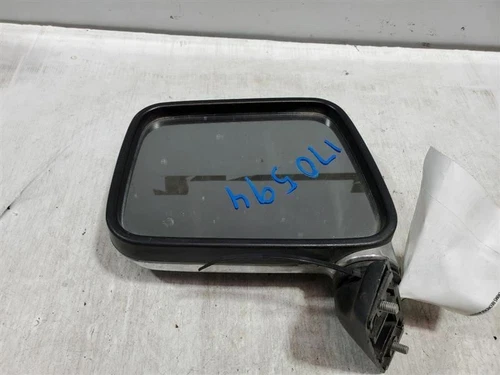 1993-1994, Isuzu Rodeo, Driver Side View Mirror Manual, PN: 8970851091