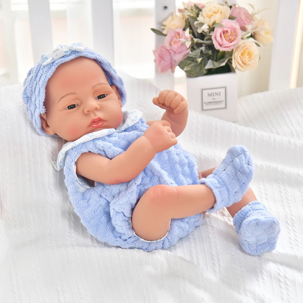 Vinyl Doll For Girls Doll Toys