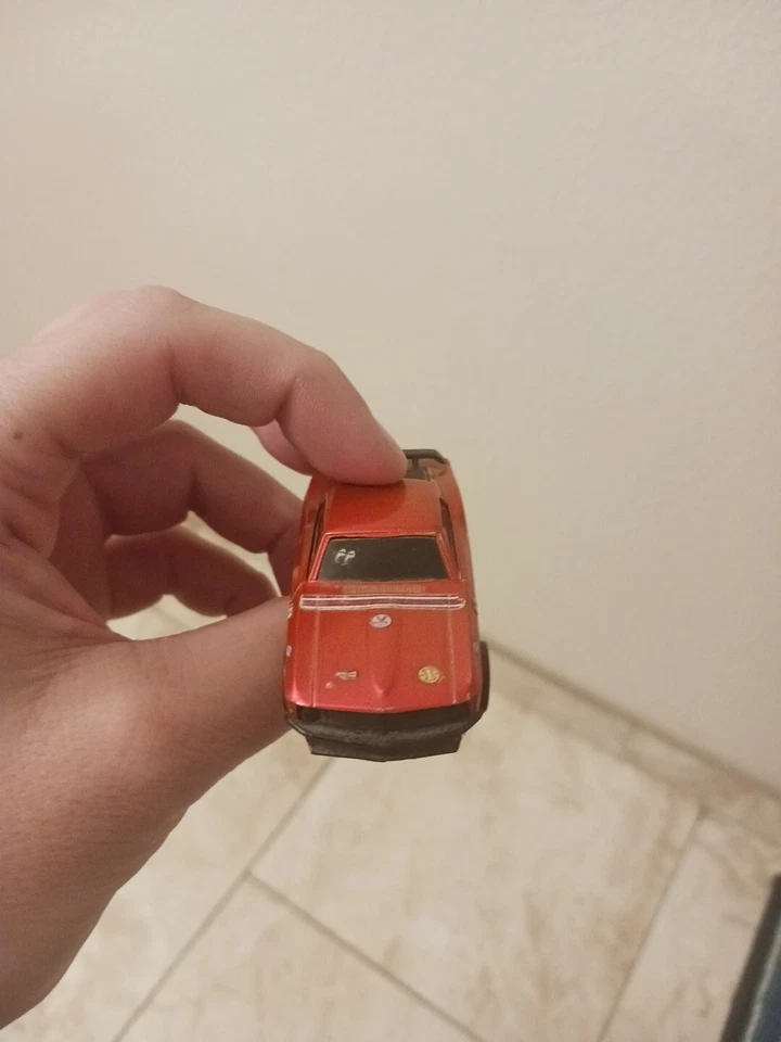 De colección 1969 Mattel Hot Wheels Redline SIZZLERS Mustang Boss 302 México probado  Foto 2 de 4