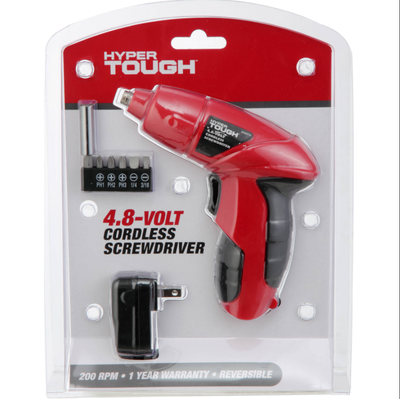 Screwdriver Sorcery: Why Your Next Tool Should Be Rechargeable