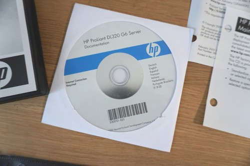 HP INSIGHT FOUNDATION SUITE for Proliant - Version 8.25 - 301972-B19 - OVP | VG+ - Bild 5 von 9