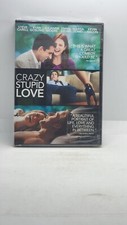 Crazy, Stupid, Love. DVD, 2011 New