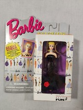 Vintage Barbie Keychain 1995 Solo in the Spotlight Barbie Collector