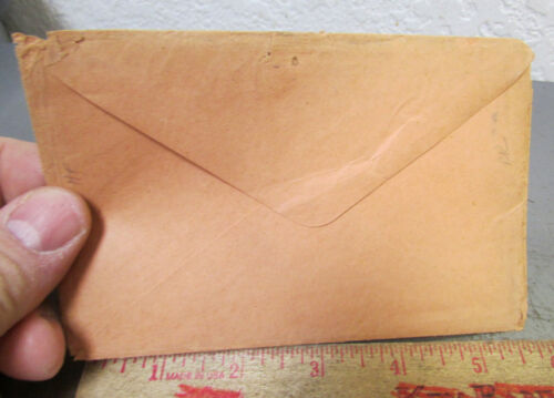 vintage Alaska letter envelope, Cartes Postales de l'aretique, unusual find - Picture 2 of 2