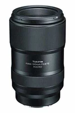 Tokina FiRIN 100mm f/2.8 FE Macro Lens for Sony E. U.S.