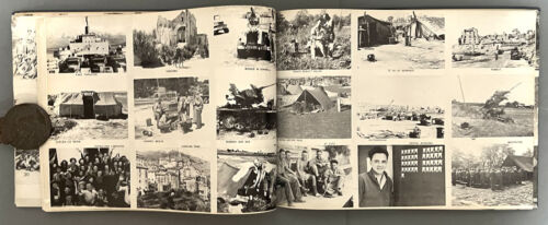 History of 817TH ENGINEER AVIATION BATTALION by W E Stanley - 1949 - RARE First - Imagen 8 de 11