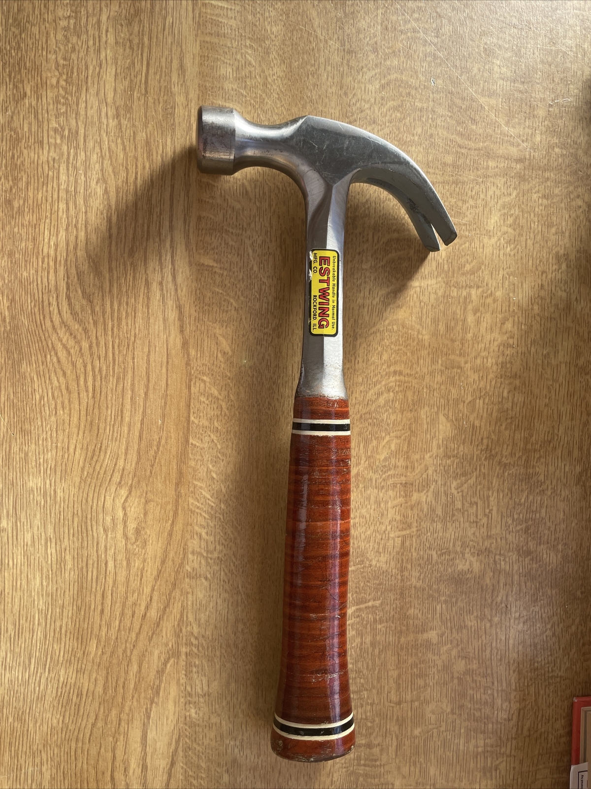 Estwing 20 oz martello made in USA