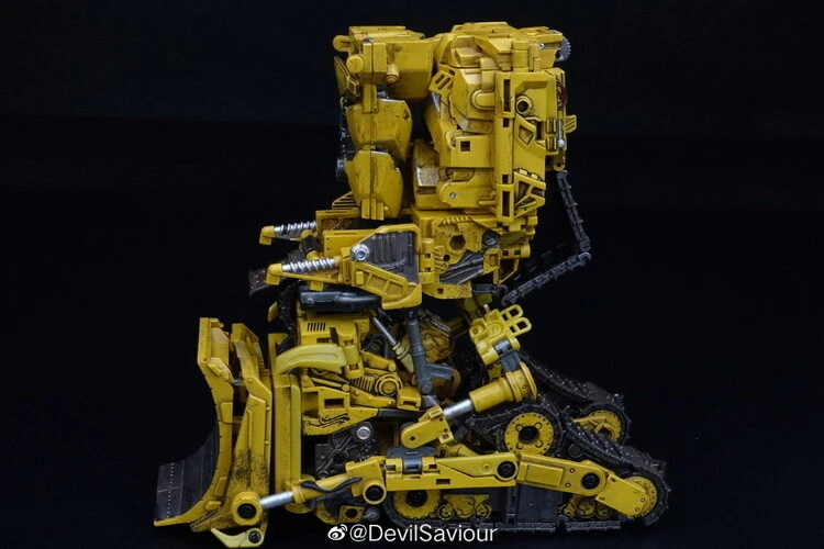 New Boxed! Bombusbee Devil Saviour DS-06 Sweeping Rampag Troublemaker IN STOCK - Image 4 of 4
