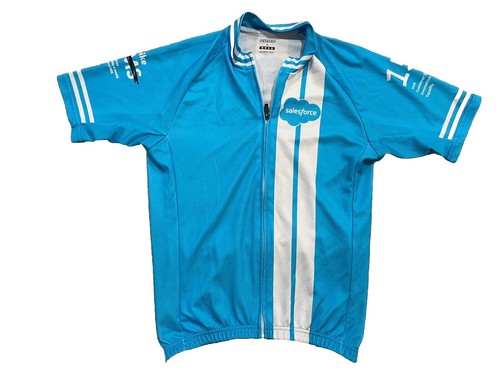 Maillot Cyclisme Vintage Capo – Fabriqué En Italie – Taille S – Unisexe Adulte