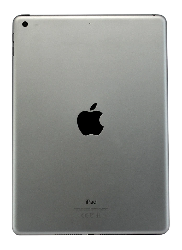 Apple iPad 5th Generation Tablet, 32GB, WiFi, Space Grey, A1822 - Image 2 of 4