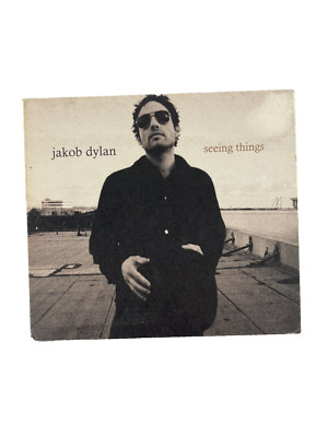 Jakob Dylan Seeing Things Evil Is Alive And Well Valley Of The Low Sun CD#10