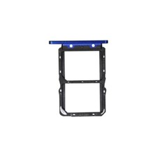SIM Card Tray for Huawei Honor 20 Sapphire Blue Screen Replacement Part Replace