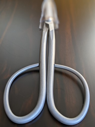 Kikuwa High quality Bonsai shears made of SLD stainless steel Twig Cutting - Picture 10 of 15