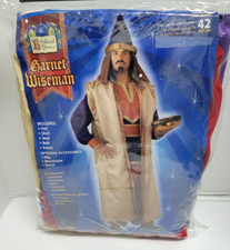 Adult One Size Biblical Times Garment Wiseman Deluxe Costume Forum Novelties