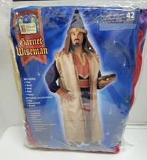 Adult One Size Biblical Times Garment Wiseman Deluxe Costume Forum Novelties