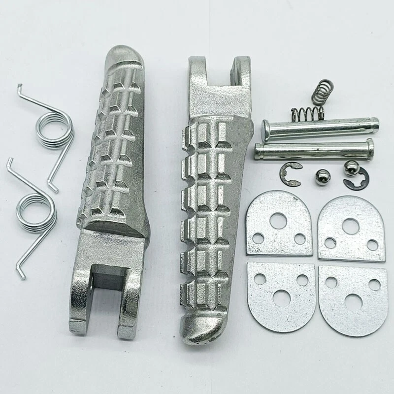 Задние подножки подножки для Ducati Monster 620 Dark 2006 Monster 797 2017-2019 - Изображение 2 из 4