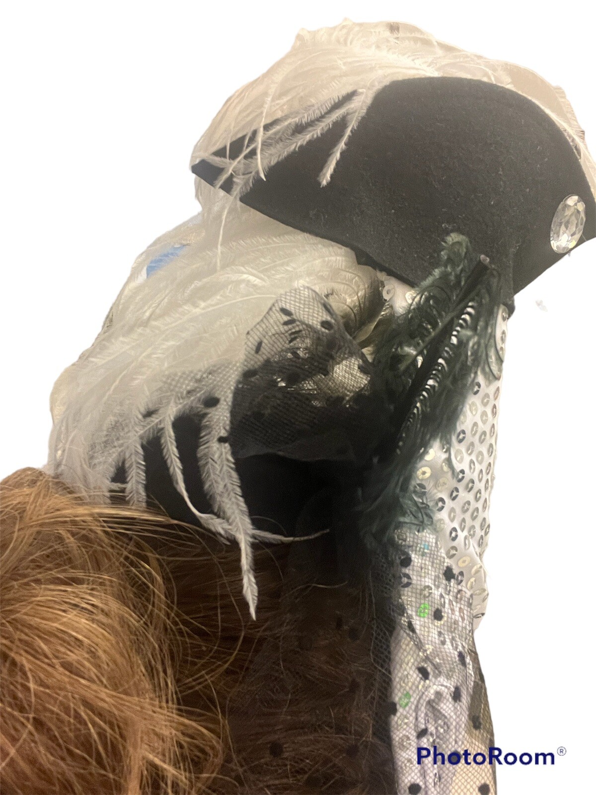 Custom Michael Jackson Inspired Hat - image 3