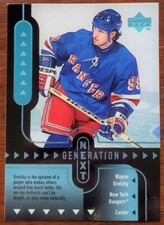 Assorted Wayne Gretzky Cards (You Pick) Base, Parallels, Inserts, Short Prints