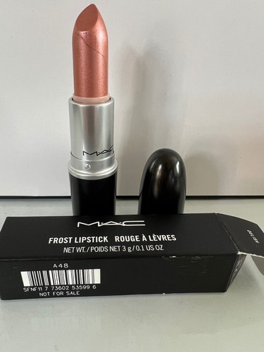 MAC LIPSTICKS -FULL SIZE(3g./0.1oz) NEW-AUTHENTIC-PICK SHADE-SEE PICTURE - Picture 4 of 6