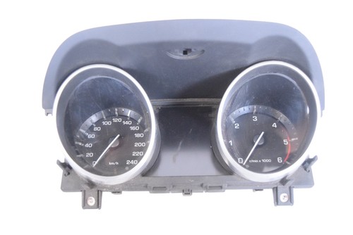 Range Rover Evoque L538 Speedometer Instrument Cluster 2.2 D 2013 25771769