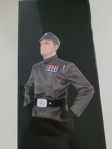 Gentle Giant General Veers Mini Bust unopened mint in box - Picture 2 of 3