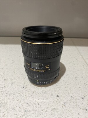 Tokina AT-X PRO 100mm F2.8 D Macro Lens for Nikon F Mount | eBay UK