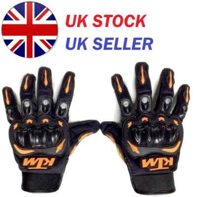 2025 KTM Knuckle Motorrad Herren 100% Bike Enduro Handschuhe Motorcross TLD FOXES