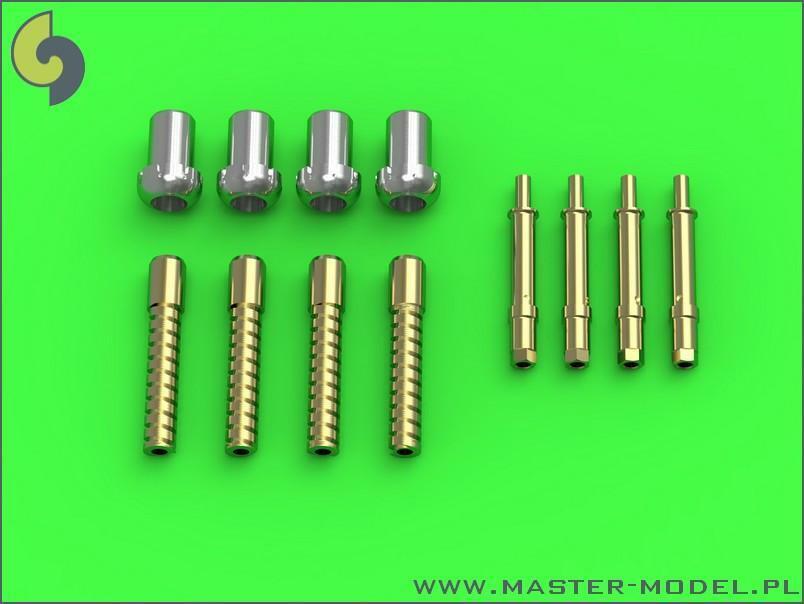 Master Model 1/24 scale Hurricane Mk IIC Hispano Mk I cannons AM24009 Master Model 1/24 scale Hurricane Mk IIC Hispano Mk I cannons AM24009