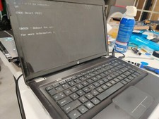 HP Pavilion Dv5 Model Dv-5 2155dx 4GB RAM FOR PARTS ONLY 