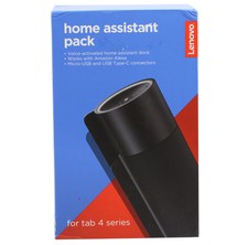 lenovo tab 4 smart assistant voice controlled speaker