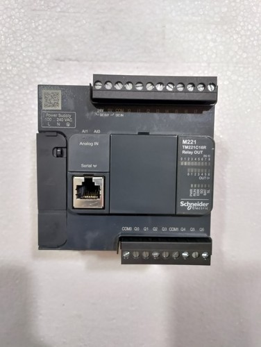 *NUEVO EN CAJA* SCHNEIDER TM221C16R Controlador programable - Imagen 4 de 7
