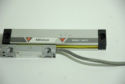 Mitutoyo Electronic Linear Scale AT12-50 529-601 - Picture 3 of 3