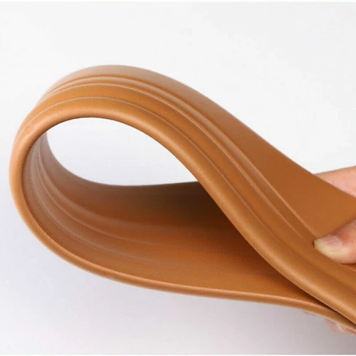 5M Self Adhesive Skirting Line Baseboard Waistline Border Wall Trim Stickers DIY - Picture 7 of 20