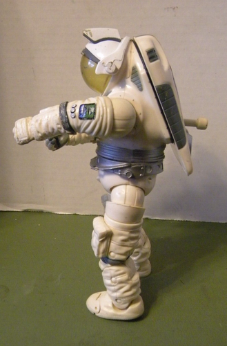 Figura de acción Marvel Fantastic Four Astronaut Ben Grimm Thing 2005 - Imagen 6 de 8