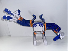 Meccano MicroNoid Robot for Kids Basher Kit - Built