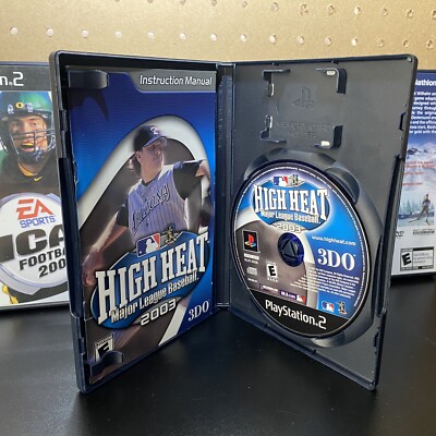 HIGH HEAT 2003 PS2 ソフト Amazon.com: High Heat Major League