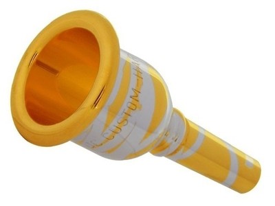 チューバマウスピース JC Custom Anatomic 34（Tuba mouthpiece