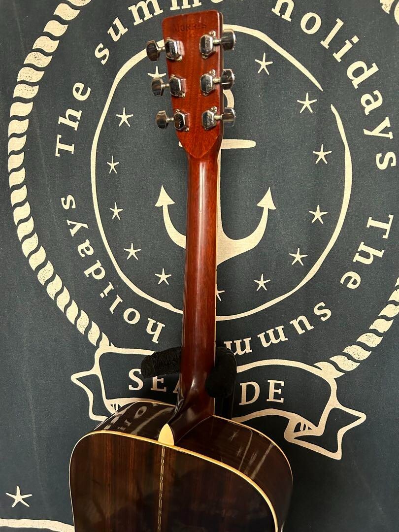 最終値下げ！Morris WH-25Japan vintage s-l400.jpg