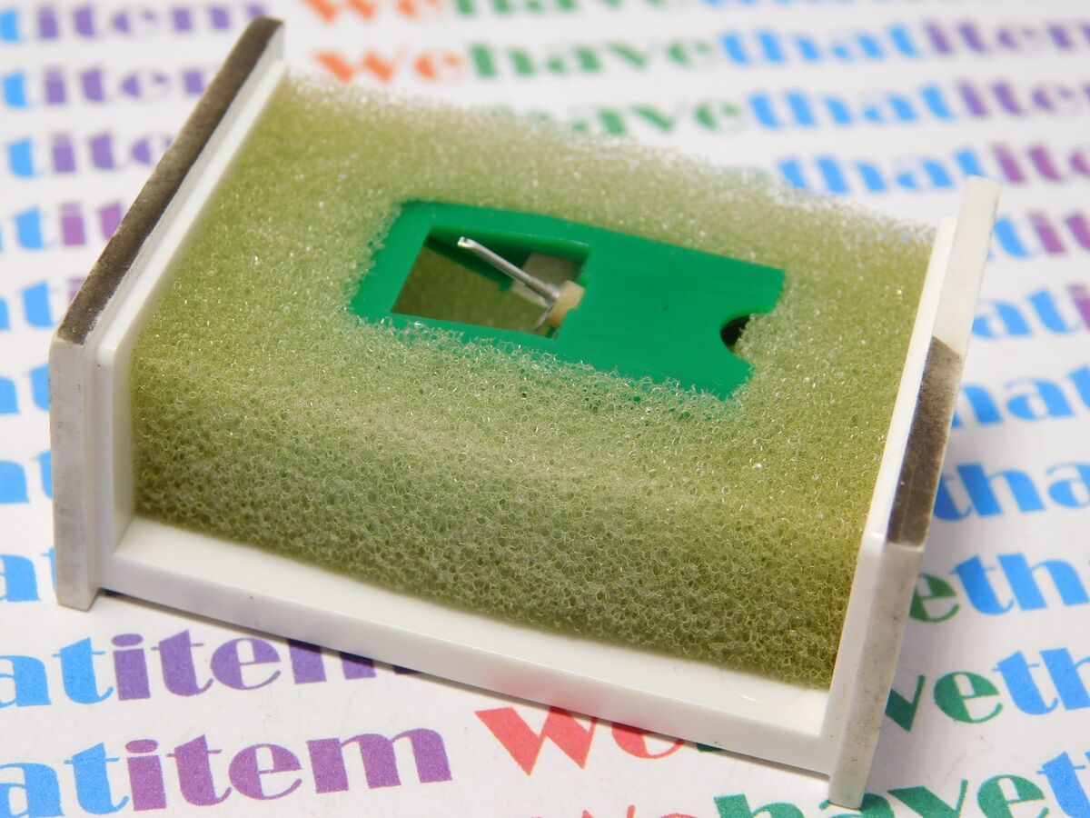 NEEDLE REPLACES SONY ND100G / ES3203 / 1 PIECE (qzty) | eBay NEEDLE REPLACES SONY ND100G / ES3203 / 1 PIECE (qzty) | eBay