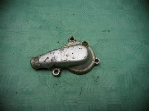 VMX HUSQVARNA WR WRE CR 125 (int.ee*) DECKEL WATER PUMP COVER WASSERPUMPE