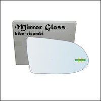 Glas RüCkspiegel Seite Dx-Passeggero FüR Opel Zafira A (T98) Von 1999-2
