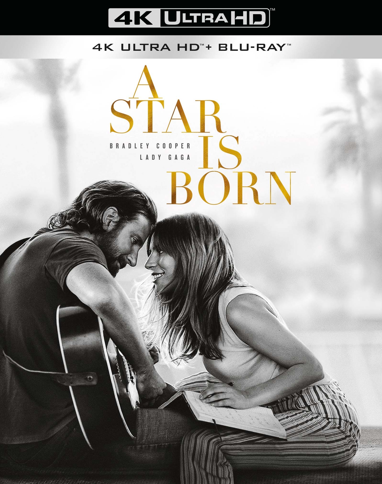 Blu-Ray Star Is Born (A) (4K Ultra Hd+Blu-Ray)