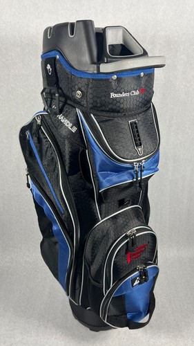 Founders Club 3G 14 Way Organizer Top Golf Cart Bag Pre-Owned - Picture 37 of 42
