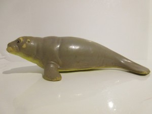 schleich manatee