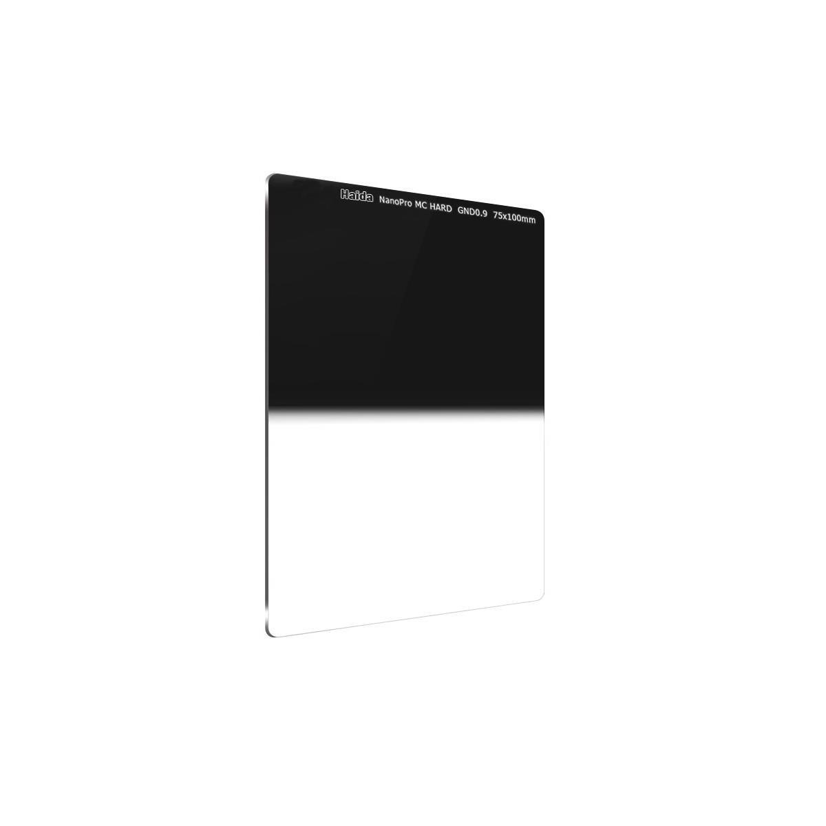 Haida NanoPro MC 75x100mm Hard Grad ND 8X (0,9) Стеклянный фильтр с многослойным покрытием