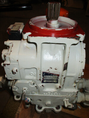 Sauer 90 Hydraulic Axial Piston Pump 90R055  90R055EA1B6P4S10